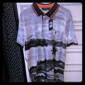 Ralph Lauren Polo Golf Shirt